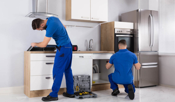 Appliance Installation & Service Appliance Installation & Service