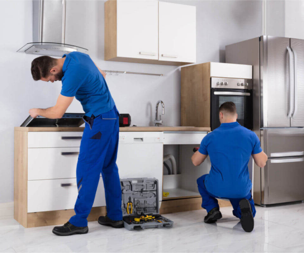 Appliance Installation & Service