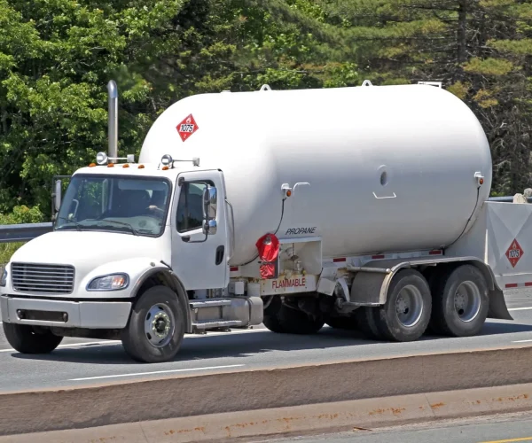 Propane Delivery Services