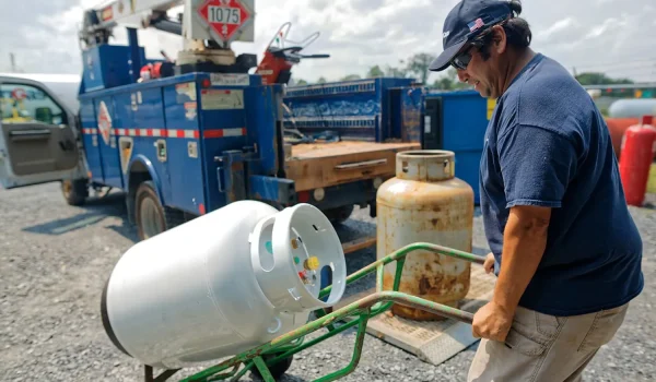 Propane Tank Services Propane Tank Services
